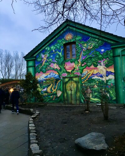 Exploring Christiania: A Journey Into Copenhagen’s Boho Haven